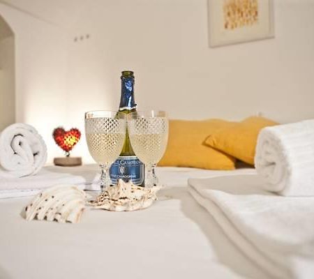 Levante Rooms Polignano a Mare Eksteriør bilde