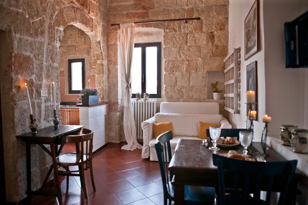 Levante Rooms Polignano a Mare Eksteriør bilde