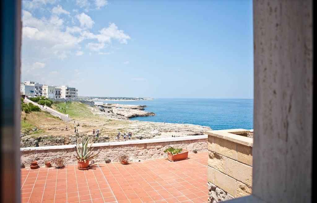 Levante Rooms Polignano a Mare Eksteriør bilde