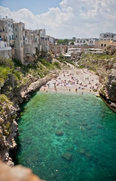 Levante Rooms Polignano a Mare Eksteriør bilde