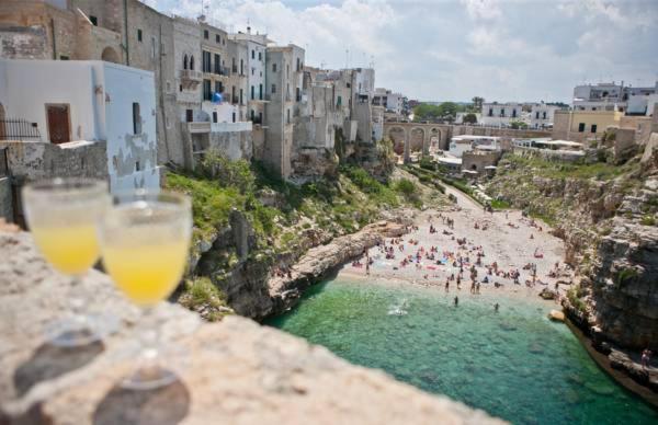 Levante Rooms Polignano a Mare Eksteriør bilde