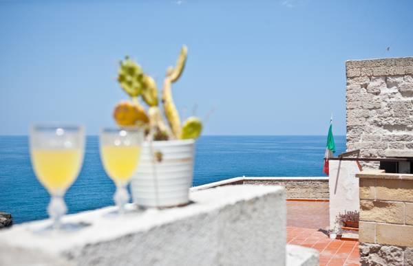 Levante Rooms Polignano a Mare Eksteriør bilde