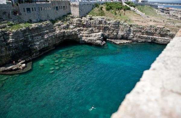 Levante Rooms Polignano a Mare Eksteriør bilde