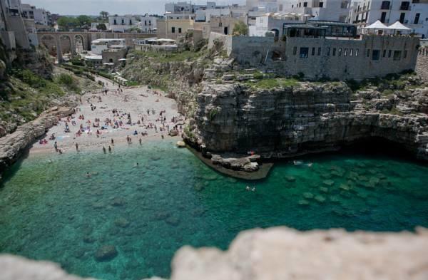 Levante Rooms Polignano a Mare Eksteriør bilde
