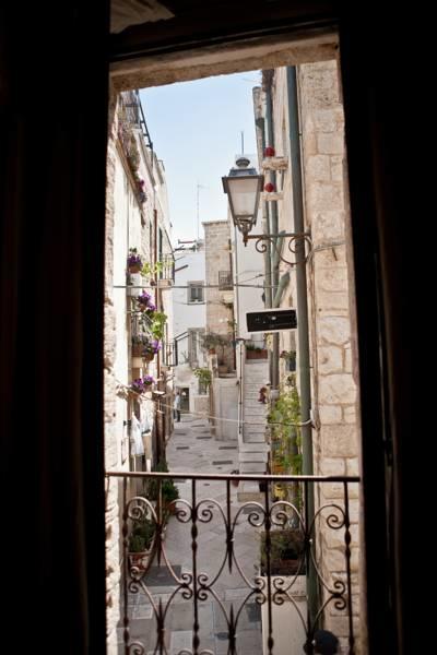 Levante Rooms Polignano a Mare Eksteriør bilde