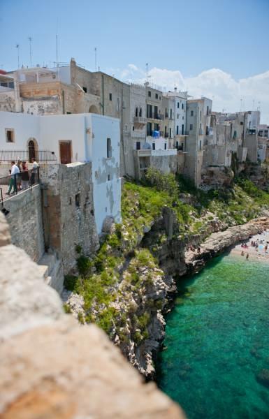Levante Rooms Polignano a Mare Eksteriør bilde