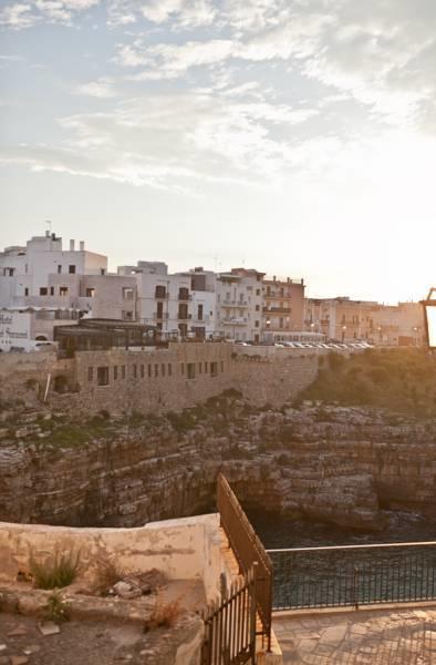 Levante Rooms Polignano a Mare Eksteriør bilde