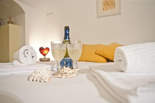 Levante Rooms Polignano a Mare Eksteriør bilde