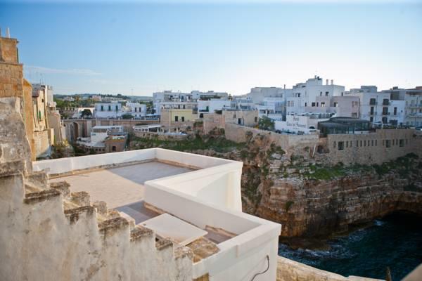 Levante Rooms Polignano a Mare Eksteriør bilde