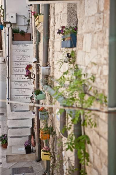 Levante Rooms Polignano a Mare Eksteriør bilde