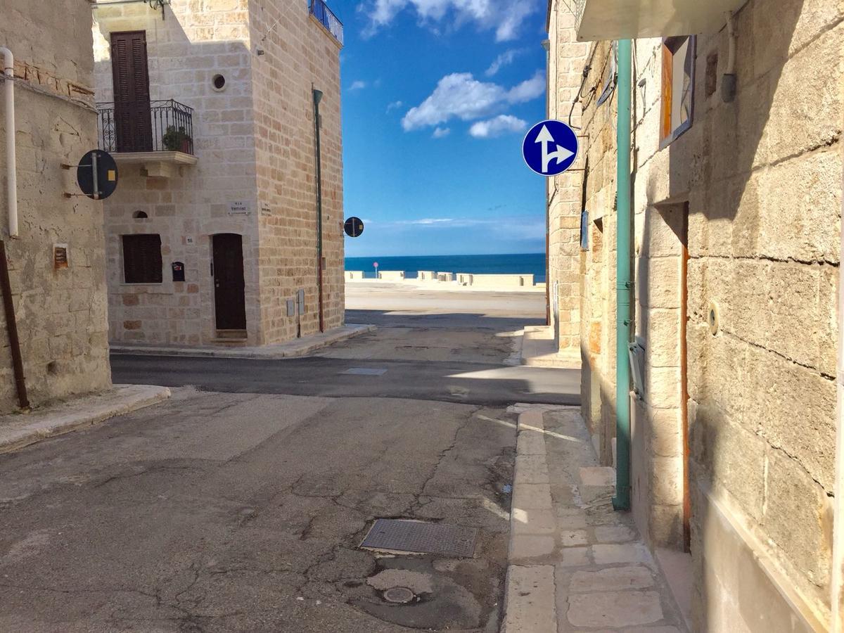 Levante Rooms Polignano a Mare Eksteriør bilde