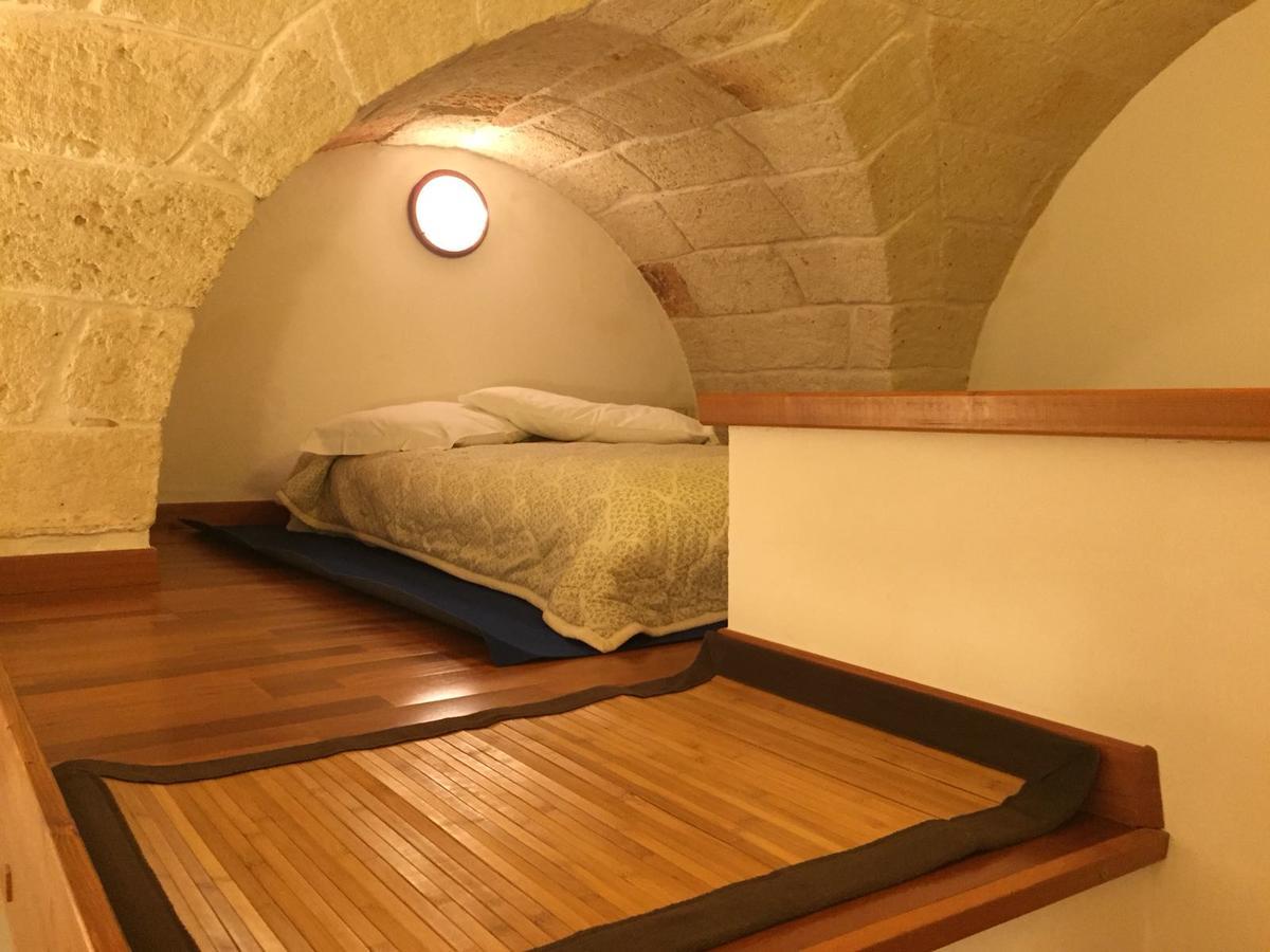 Levante Rooms Polignano a Mare Eksteriør bilde