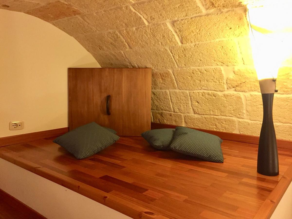 Levante Rooms Polignano a Mare Eksteriør bilde