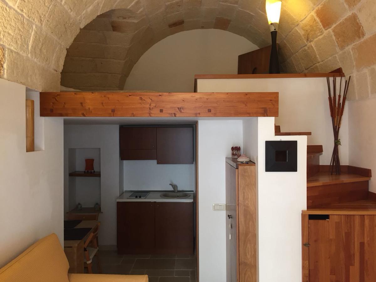 Levante Rooms Polignano a Mare Eksteriør bilde