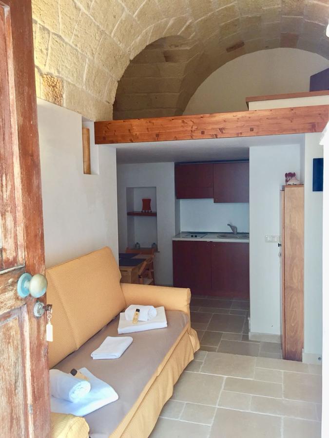 Levante Rooms Polignano a Mare Eksteriør bilde