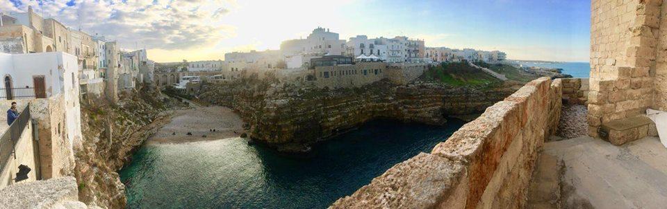 Levante Rooms Polignano a Mare Eksteriør bilde