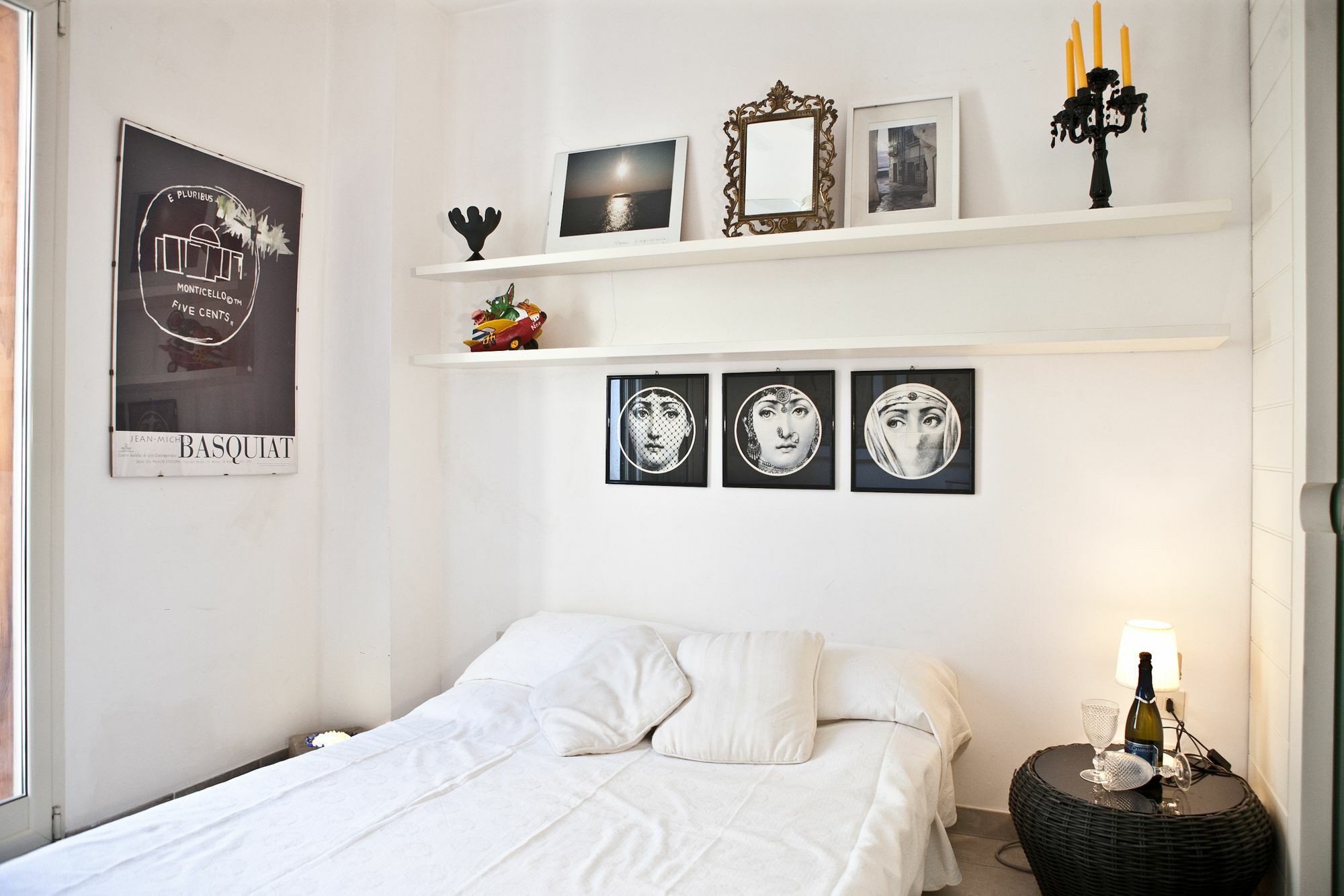 Levante Rooms Polignano a Mare Eksteriør bilde