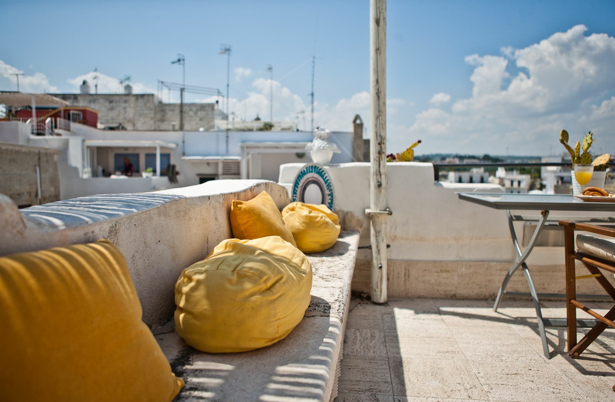 Levante Rooms Polignano a Mare Eksteriør bilde