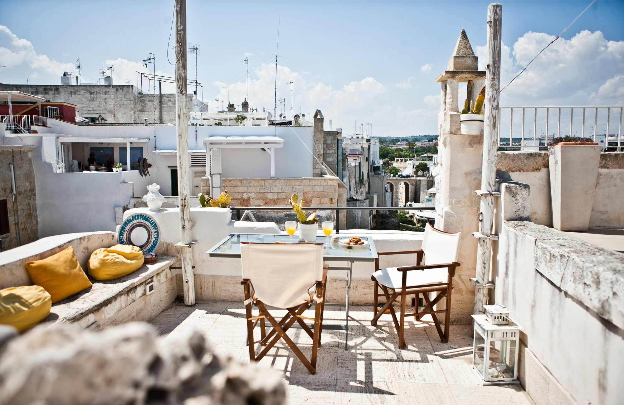 Levante Rooms Polignano a Mare Eksteriør bilde