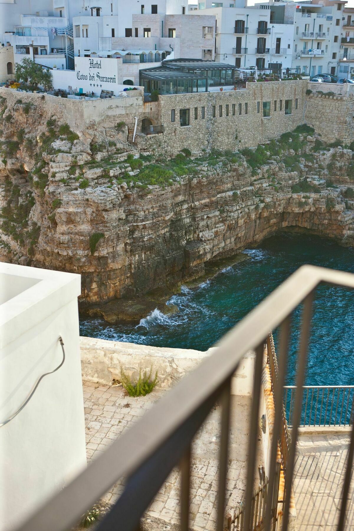 Levante Rooms Polignano a Mare Eksteriør bilde